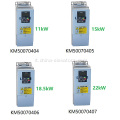 KM50070404 Inverter di frequenza per scale mobili Kone 11kw